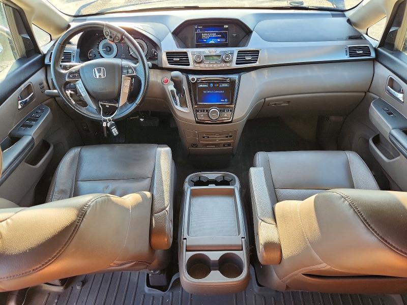 2015 Honda Odyssey Touring