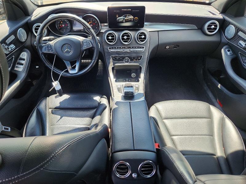2016 Mercedes-Benz C 300 4matic