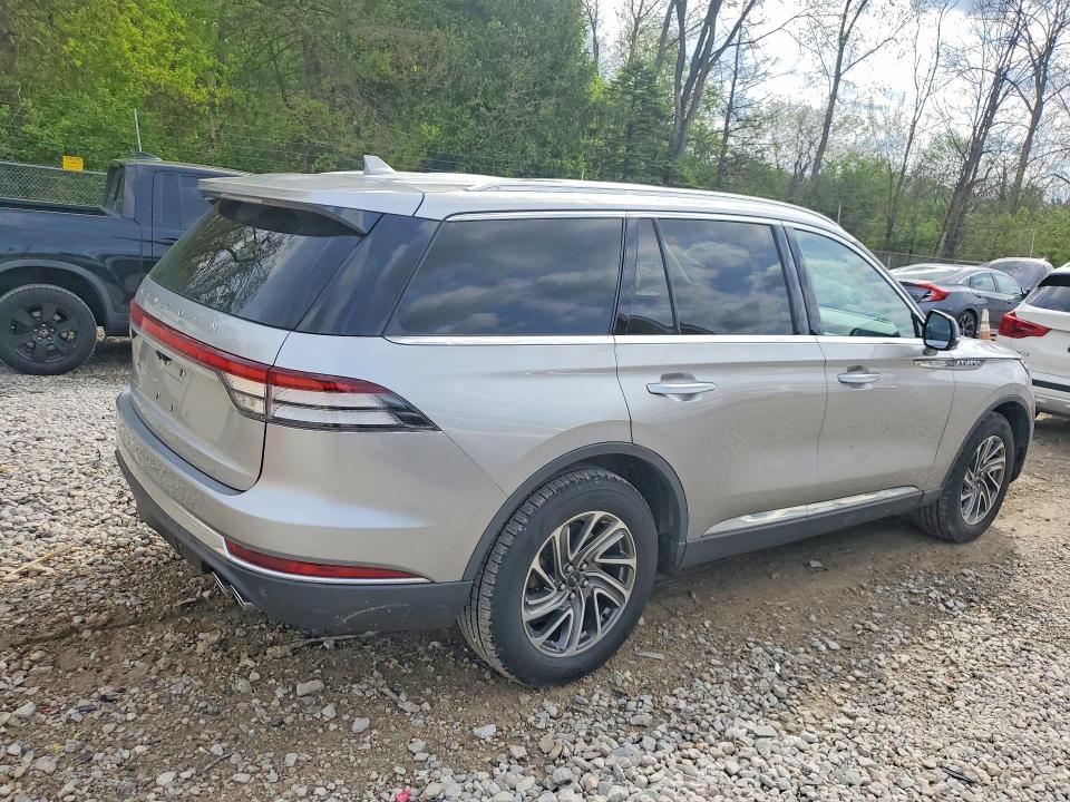 2020 Lincoln Townhouse Aviator