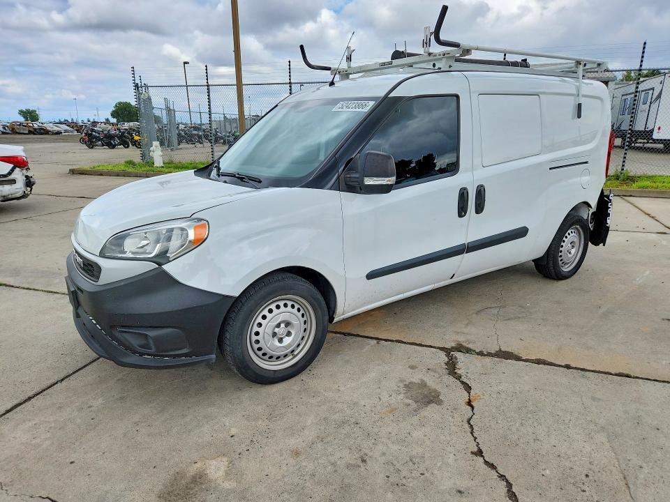 2022 Dodge RAM Promaster City Tradesman