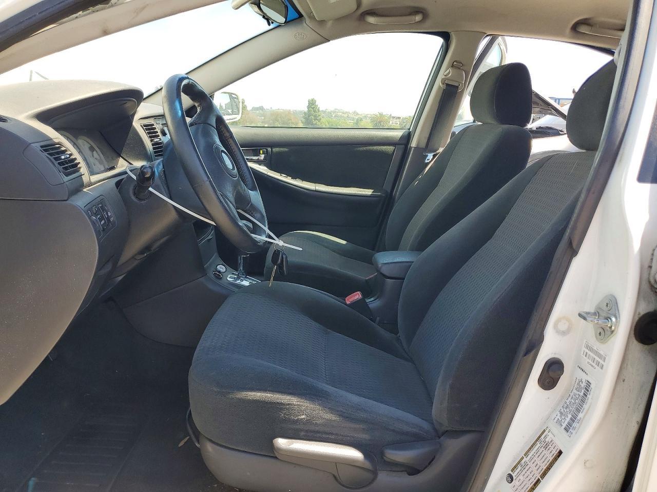 2008 Toyota Corolla s