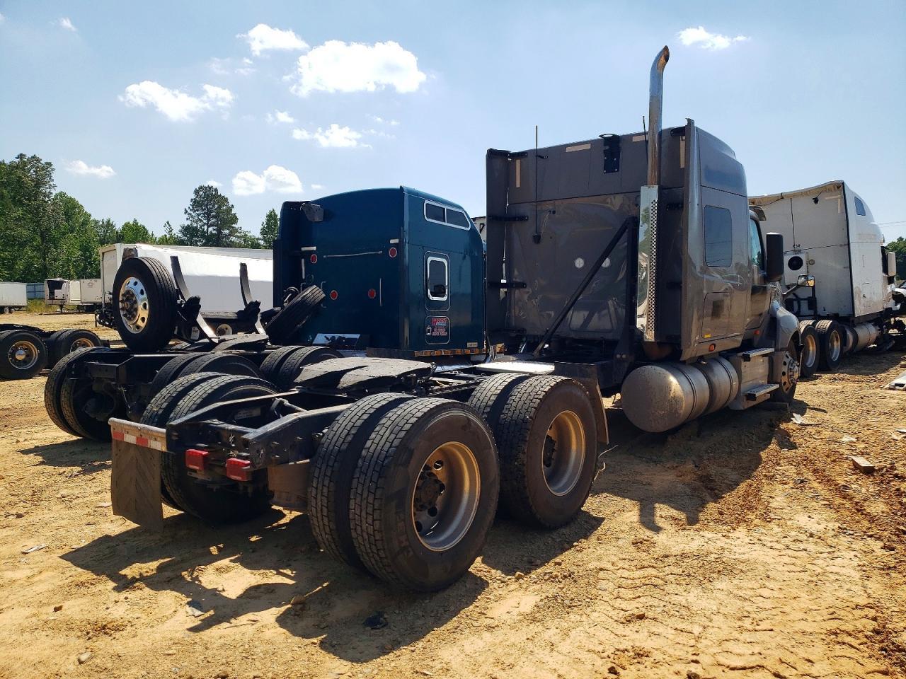 2025 International LT62F Semi Truck