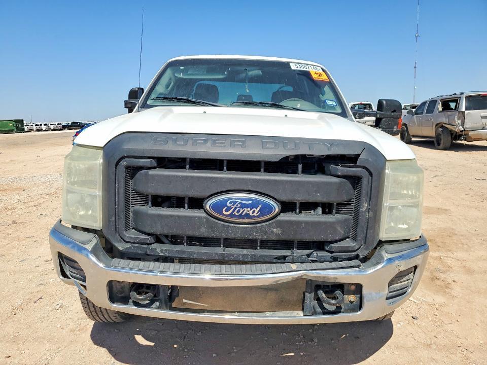 2013 Ford F250 Super Duty