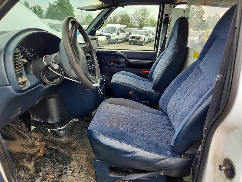 1997 Chev Astro