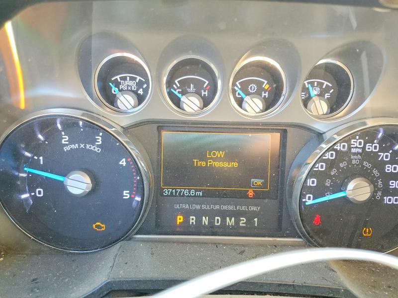2011 Ford F350