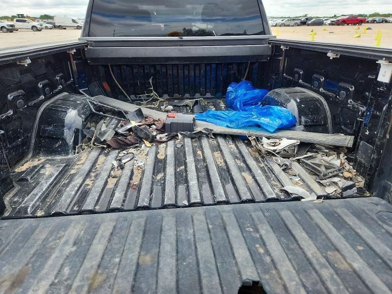 2021 Chevrolet Silverado K1500 LT Trail Boss