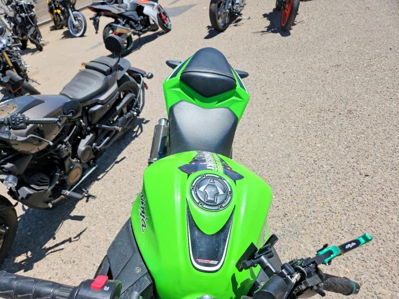 2013 Kawasaki EX300 B