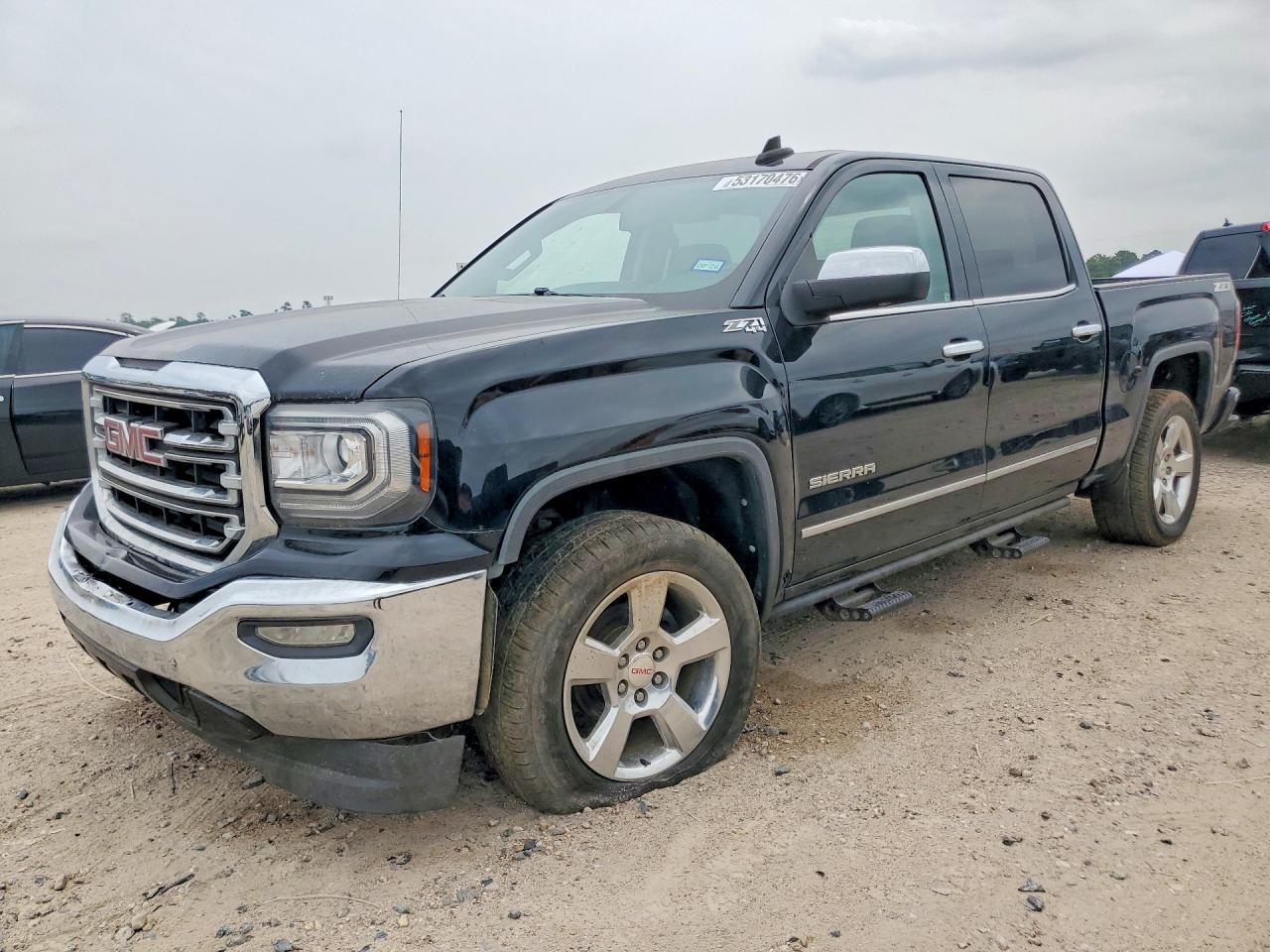 2018 GMC Sierra K1500 SLT