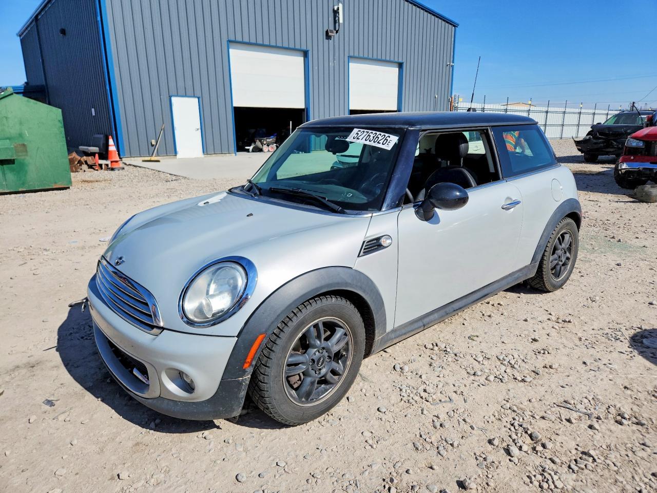 2013 Mini Cooper