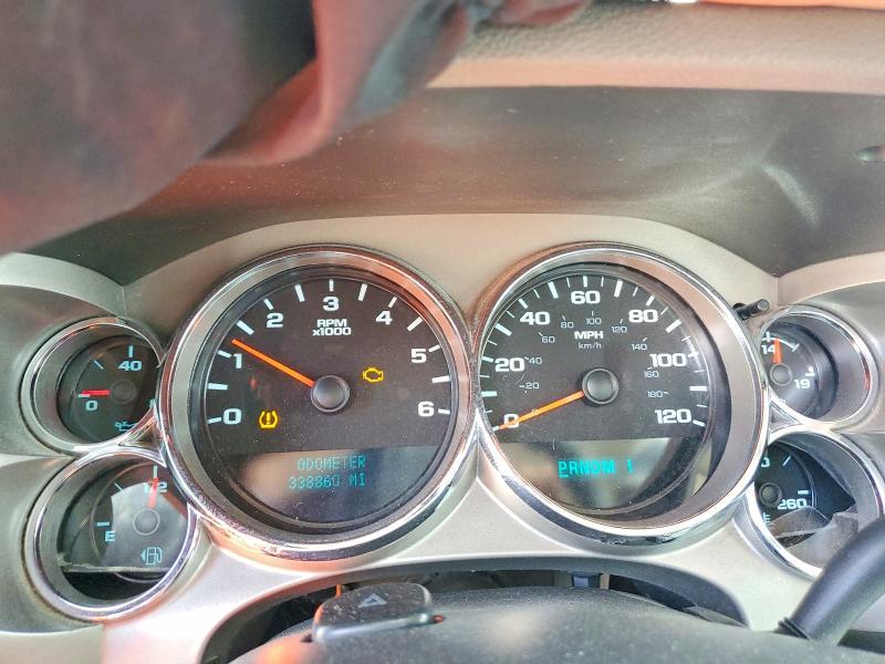 2014 Chevrolet Silverado C2500 Heavy Duty