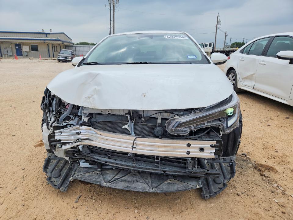 2023 Toyota Corolla Hybrid le