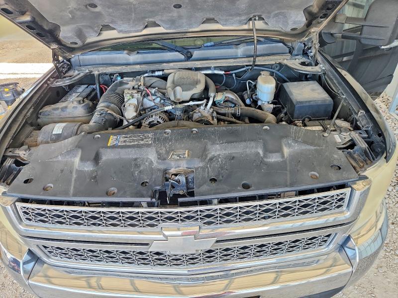 2009 Chevrolet Silverado K2500 Heavy Duty LT