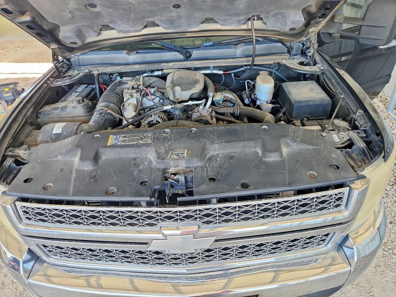 2009 Chevrolet Silverado K2500 Heavy Duty LT