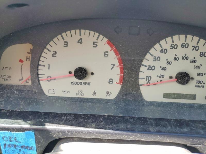2003 Toyota Tacoma Double Cab
