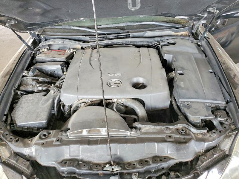 2010 Lexus Is 250