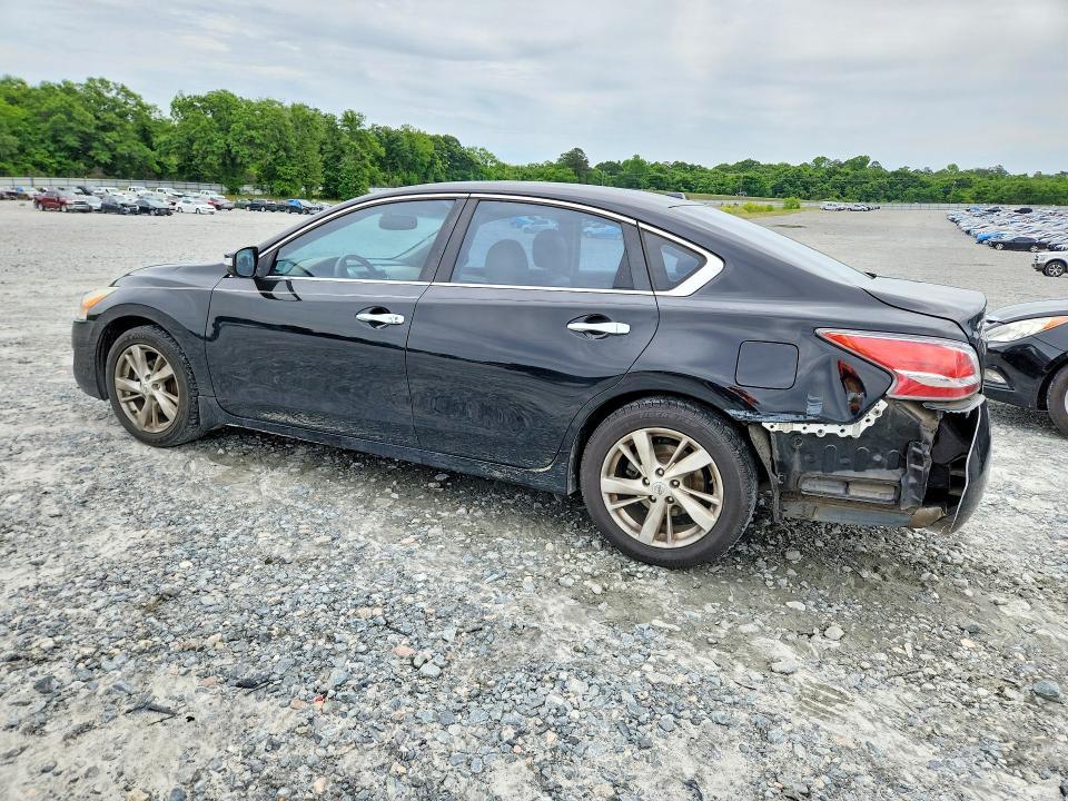 2014 Nissan Altima 2.5 sl