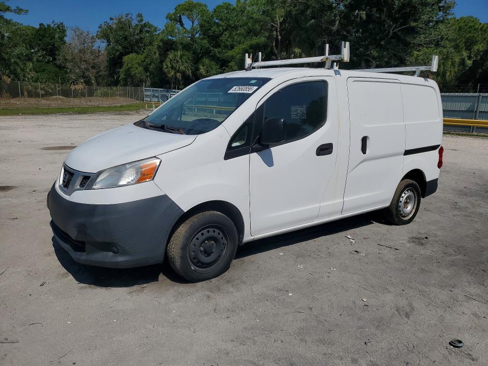 2018 Nissan NV200 S