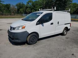 2018 Nissan NV200 S en venta en Fort Pierce, FL