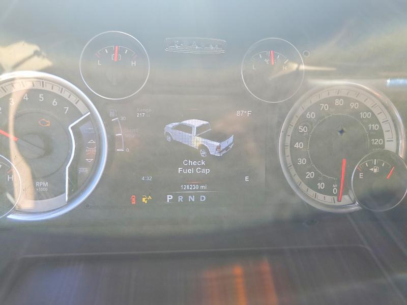 2015 Dodge RAM 1500 SLT