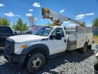 2015 Ford F450 Super Duty