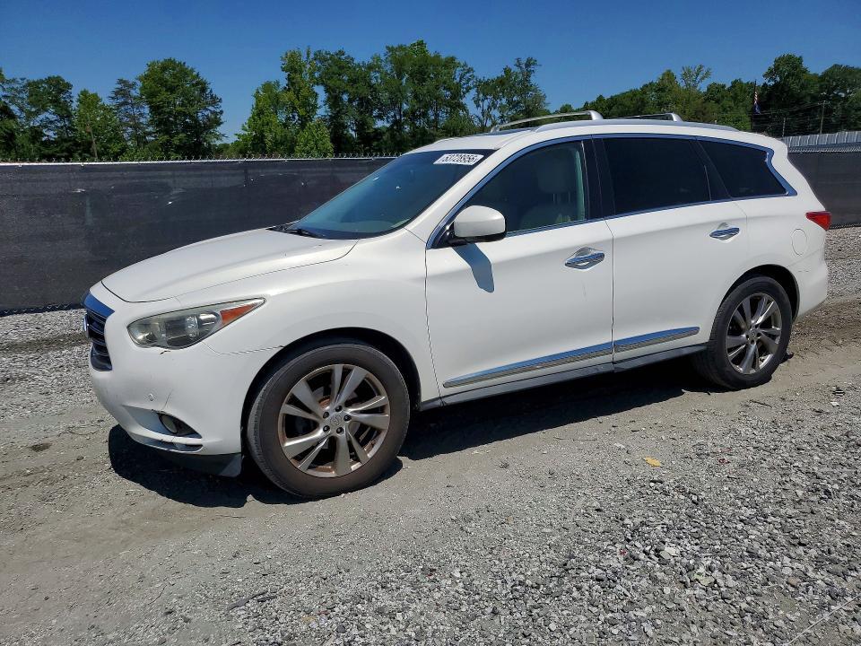 2013 Infiniti Jx35 Base