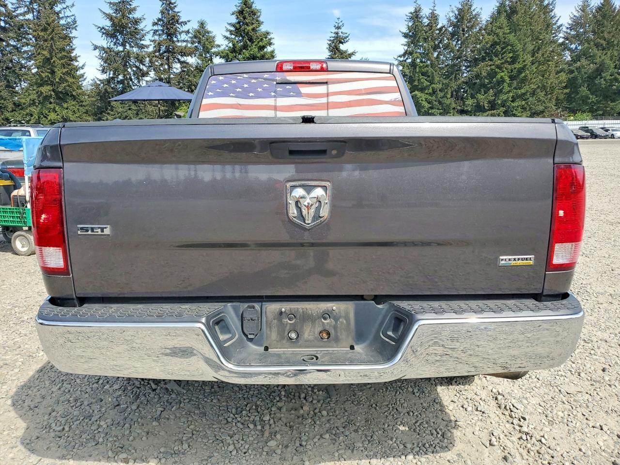 2015 Dodge RAM 1500 SLT