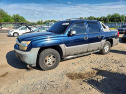 Chevrolet Avalanche k1500 Vehiculos salvage en venta: 2005 Chevrolet Avalanche K1500