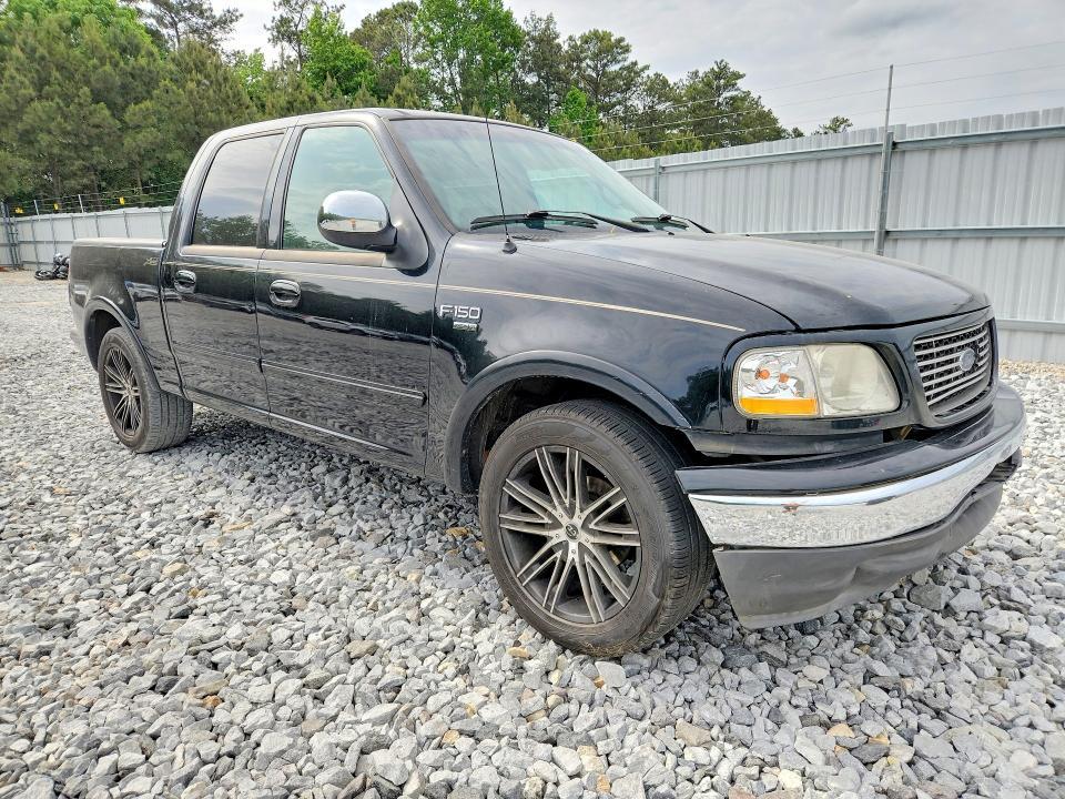 2002 Ford F150 Supercrew