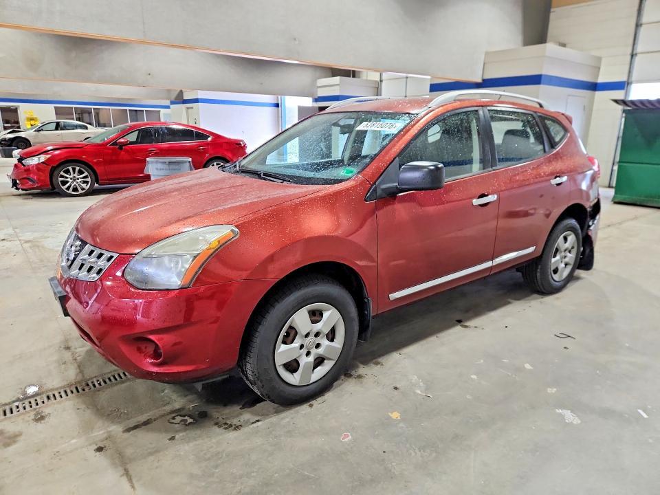 2015 Nissan Rogue Select s