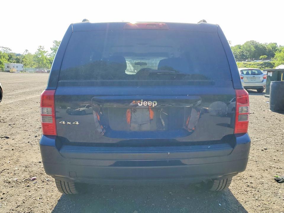 2014 Jeep Patriot Sport