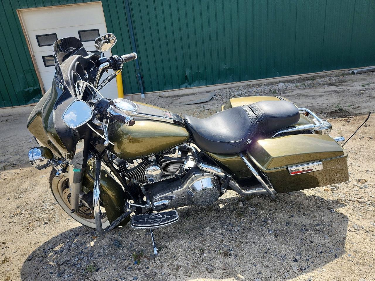 2005 Harley-Davidson Flhtci