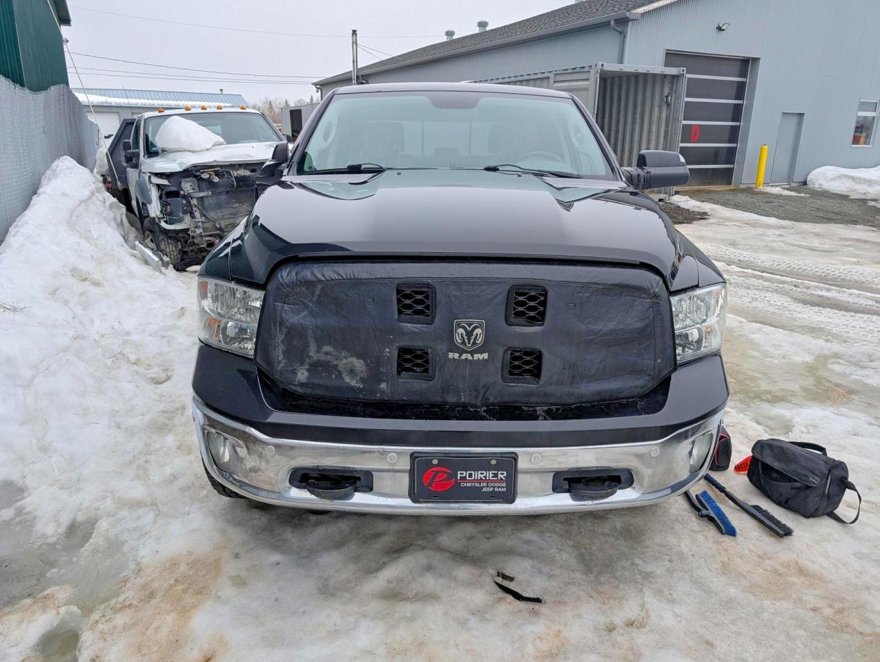 2015 Dodge RAM 1500 SLT