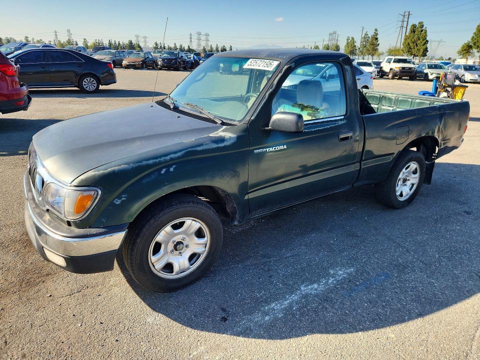 2002 Toyota Tacoma Base