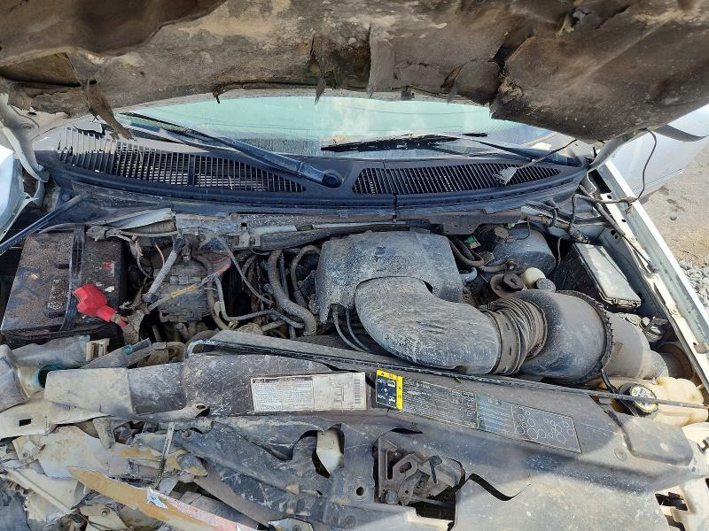 2002 Ford F150 Supercrew