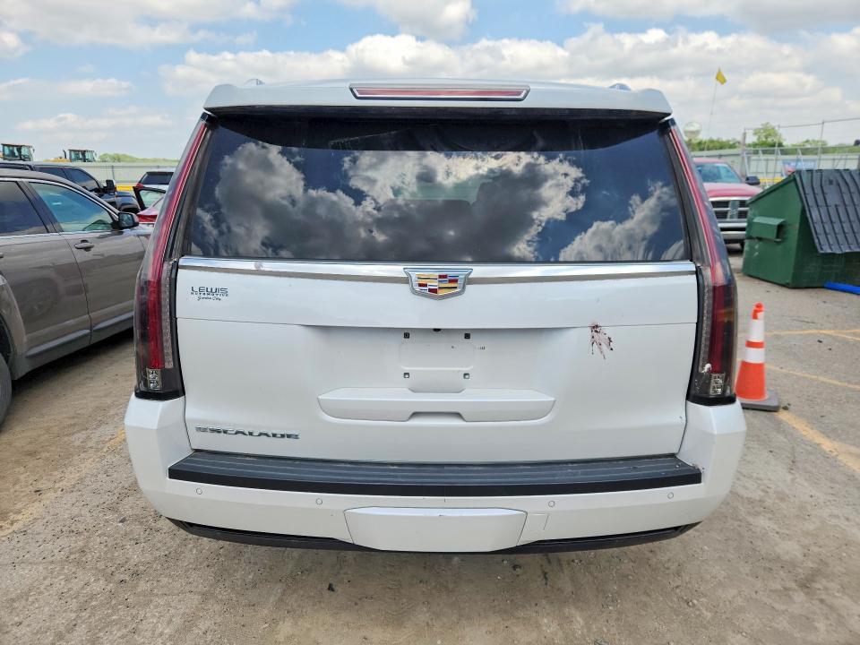 2016 Cadillac Escalade esv Luxury