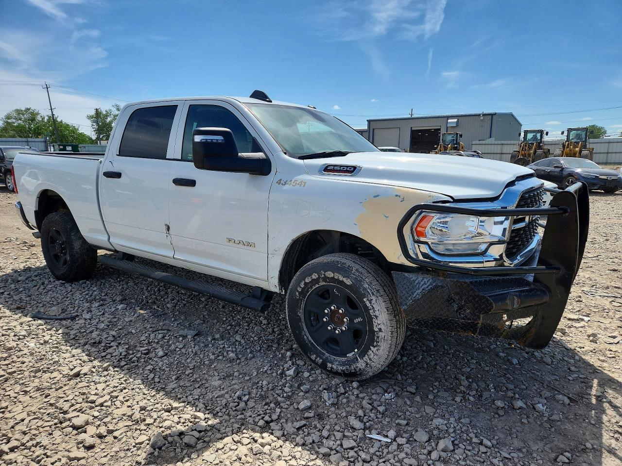 2023 Dodge RAM 2500 BIG Horn