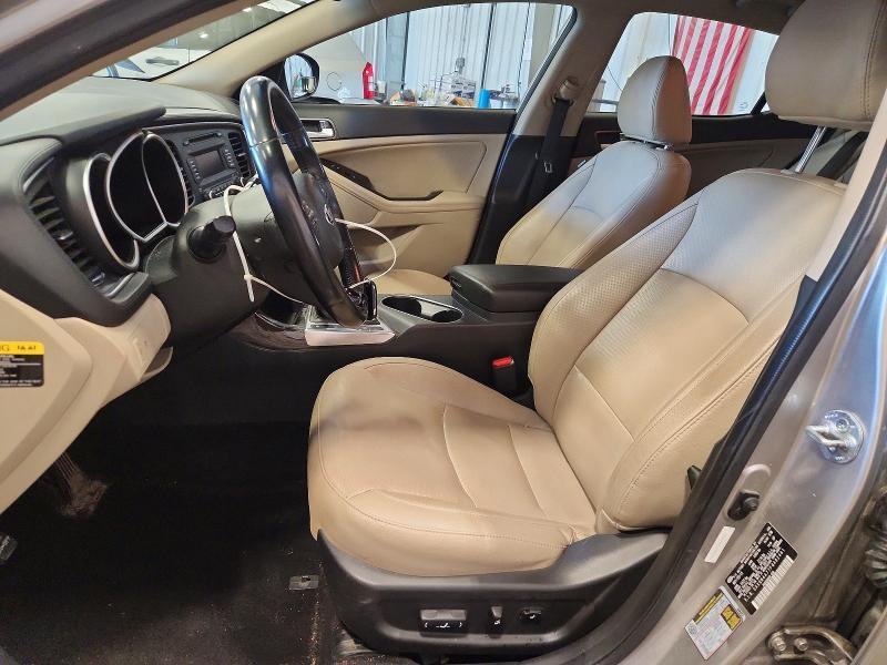 2015 KIA Optima ex