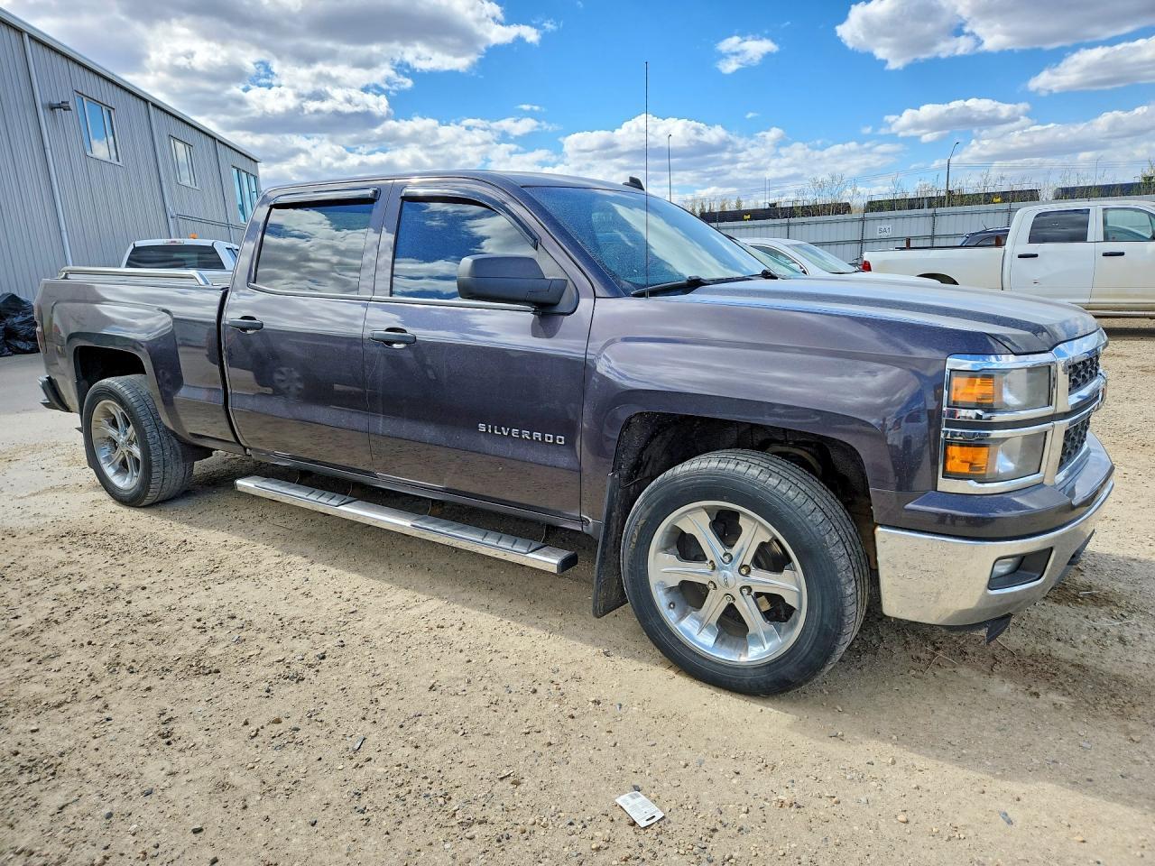 2014 Chevrolet Silverado K1500 LT