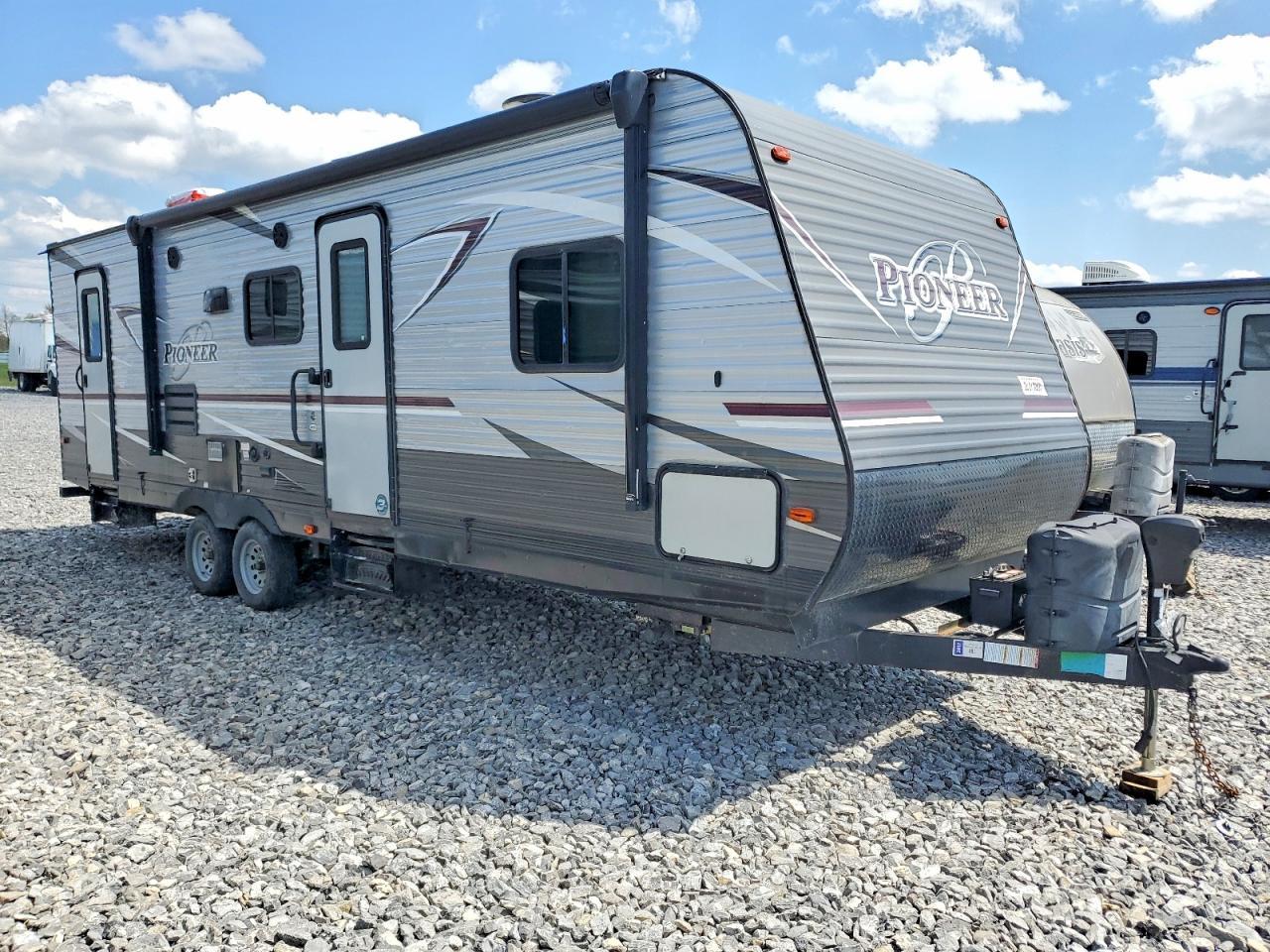 2019 Heartland Rv Pioneer BH270