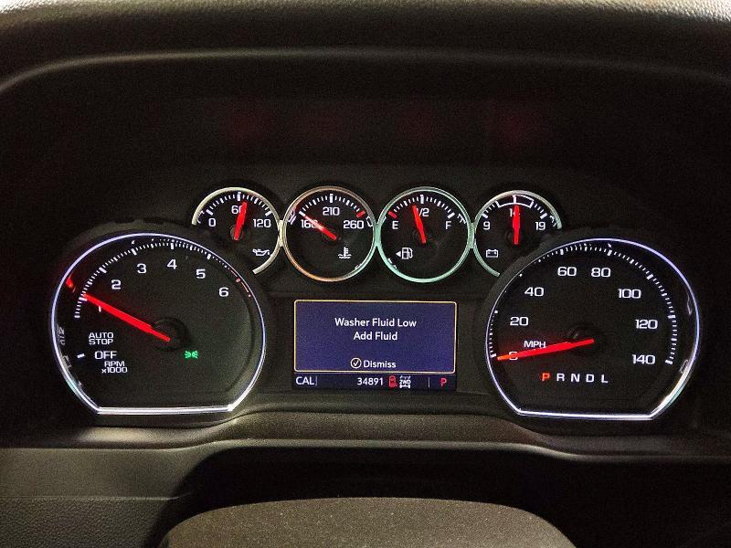 2021 Chevrolet Silverado K1500 lt