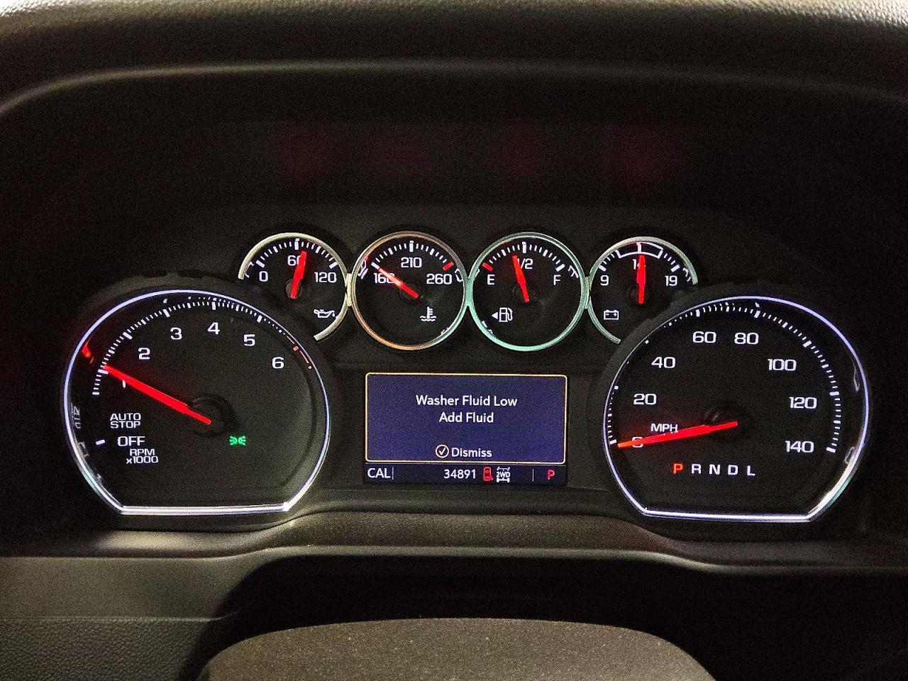 2021 Chevrolet Silverado K1500 LT