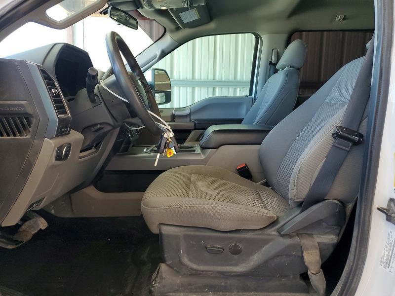 2022 Ford F250 Super Duty