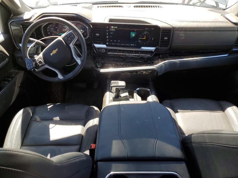 2026 Chevrolet Silverado K1500 LT