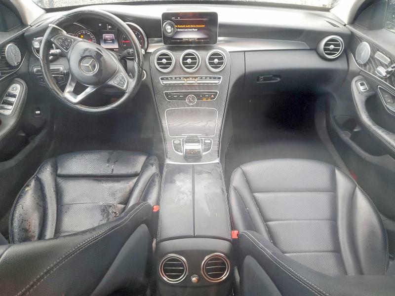 2015 Mercedes-Benz C 300 4matic