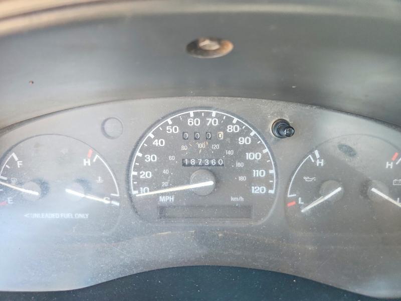 1996 Ford Ranger