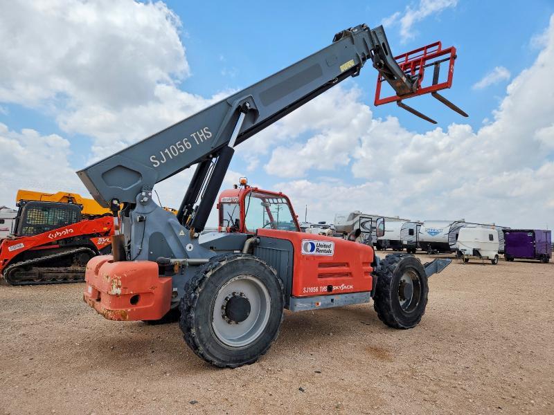 2017 Skylift 2017 Skyjack SJ1056 Telehandler