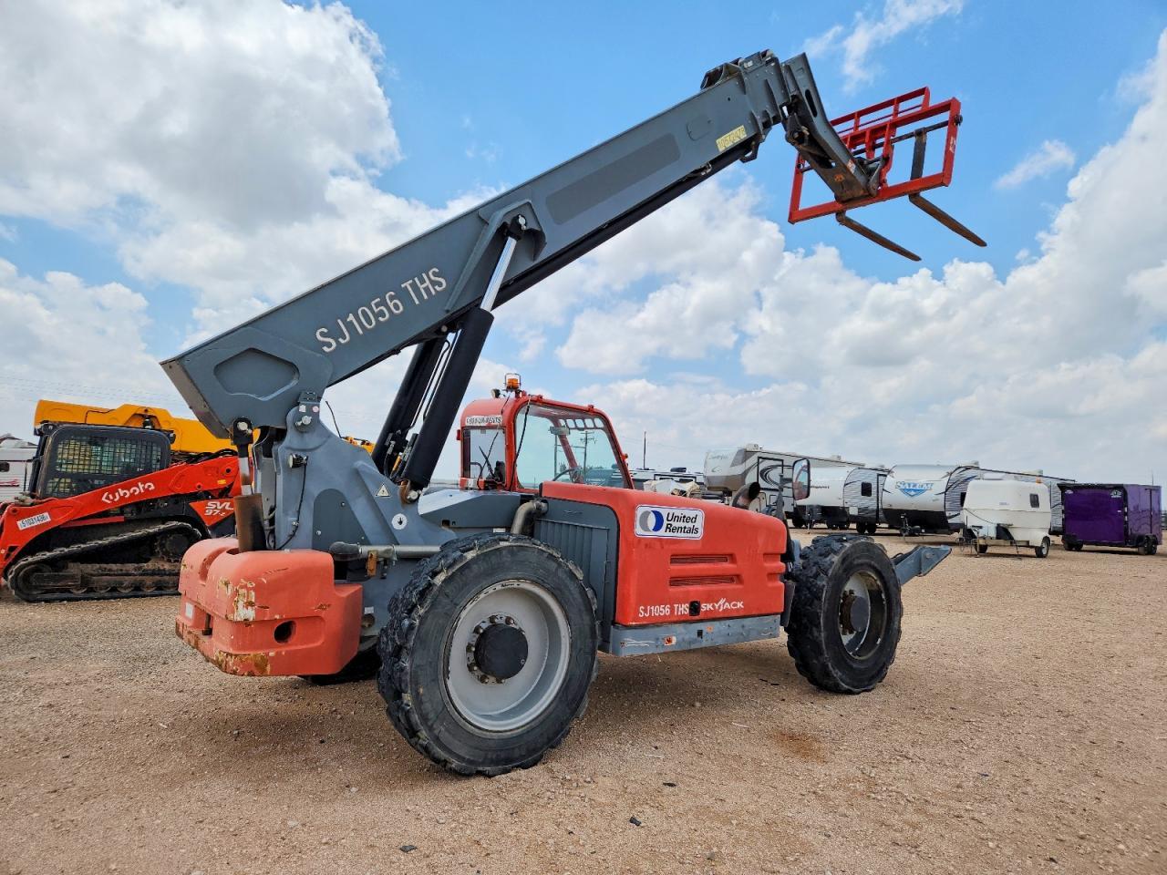 2017 Skylift 2017 Skyjack SJ1056 Telehandler