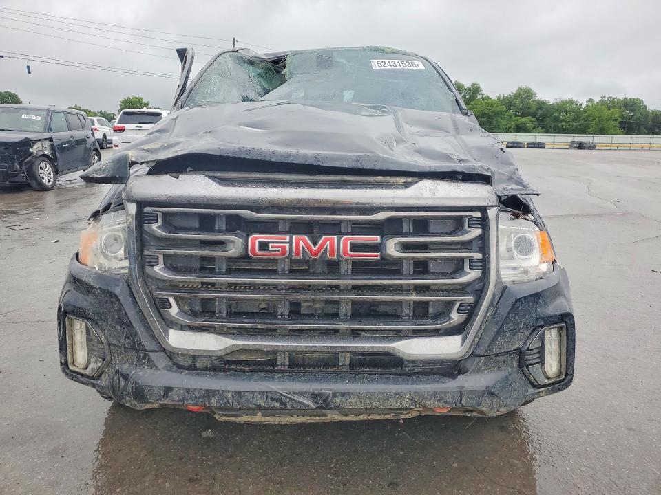 2022 GMC Canyon AT4