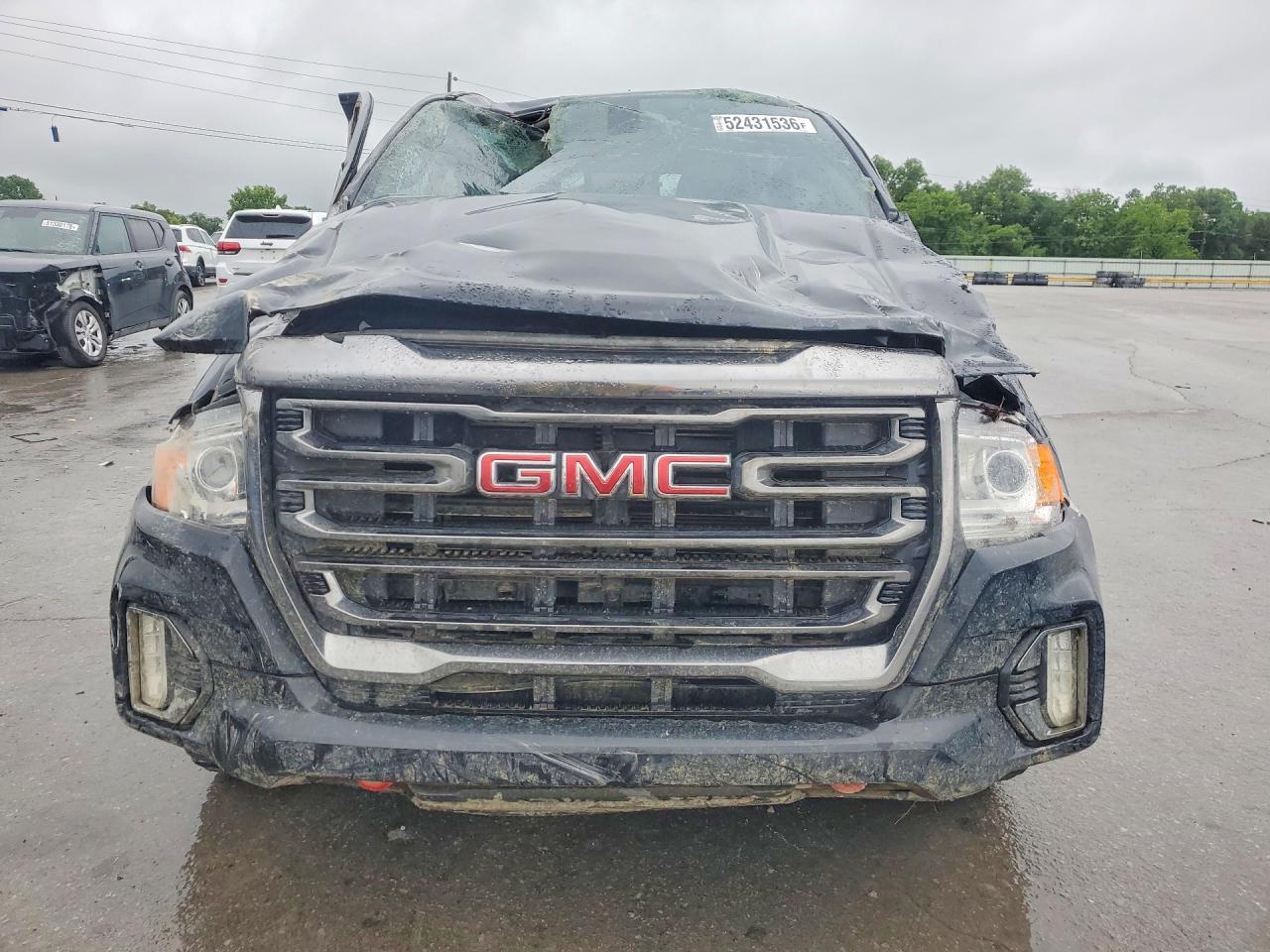 2022 GMC Canyon AT4
