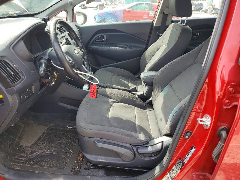 2015 KIA Rio ex